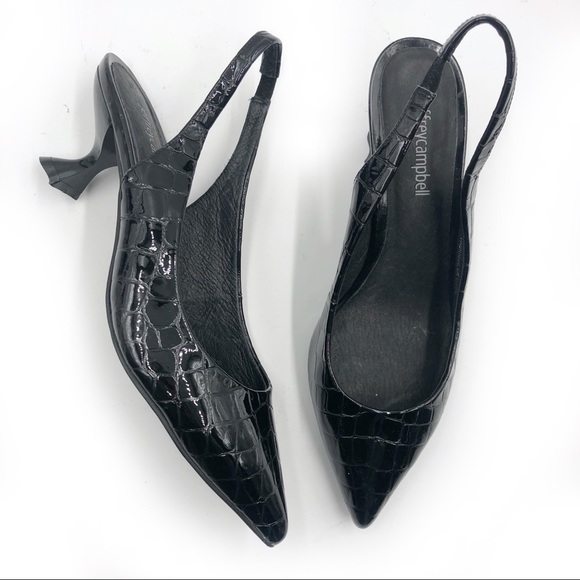 New Jeffrey Campbell Talisman Slingback 